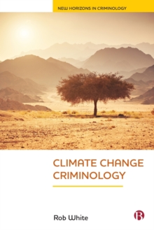 Image for Climate change criminology