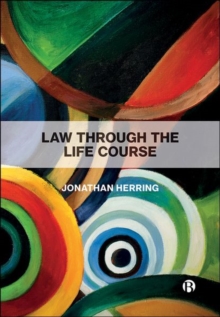 Image for Law Through the Life Course