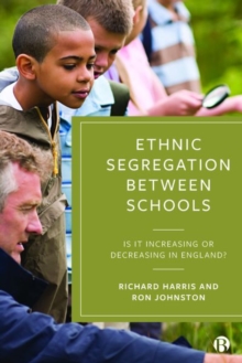 Image for Ethnic Segregation Between Schools
