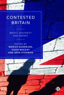 Image for Contested Britain