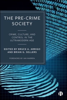 Image for The Pre-Crime Society