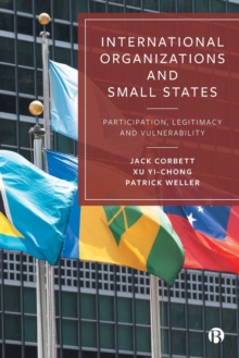 Image for International Organizations and Small States