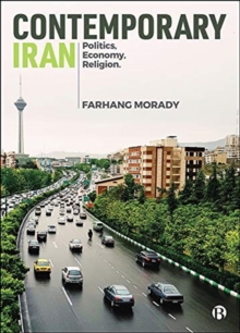 Image for Contemporary Iran  : politics, economy, religion