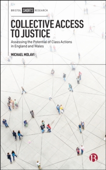 Image for Collective access to justice: assessing the potential of class actions in England and Wales