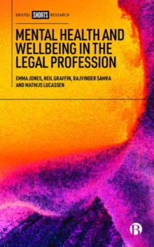 Image for Mental health and wellbeing in the legal profession