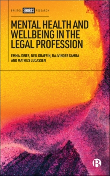 Image for Mental health and wellbeing in the legal profession