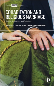 Image for Cohabitation and Religious Marriage: Status, Similarities and Solutions