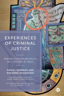 Image for Experiences of Criminal Justice