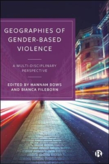 Image for Geographies of Gender-Based Violence