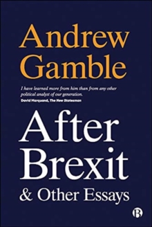 Image for After Brexit and other essays