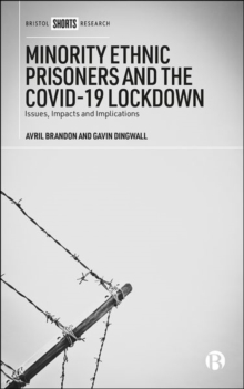 Image for Minority Ethnic Prisoners and the COVID-19 Lockdown
