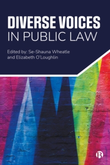Image for Diverse voices in public law