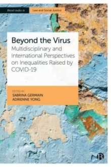 Image for Beyond the virus  : multidisciplinary and international perspectives on inequalities raised by COVID-19