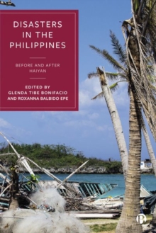 Image for Disasters in the Philippines  : before and after Haiyan