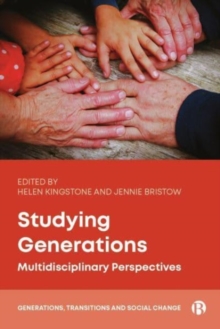 Image for Studying generations  : multidisciplinary perspectives