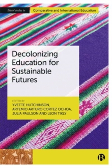 Image for Decolonizing Education for Sustainable Futures