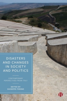 Image for Disasters and Changes in Society and Politics