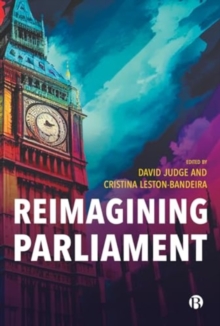 Image for Reimagining parliament