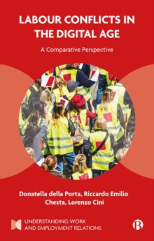 Image for Labour conflicts in the digital age  : a comparative perspective