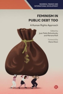 Image for Feminism in public debt too  : a human rights approach