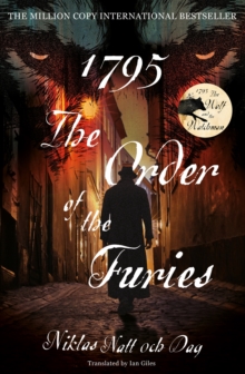 Image for 1795  : the order of the furies