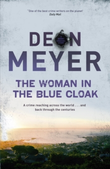 Image for The Woman in the Blue Cloak