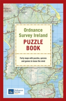 Image for The Ordnance Survey Ireland Puzzle Book