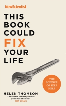 Image for This book could fix your life  : the science of self help