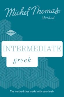 Image for Intermediate Greek