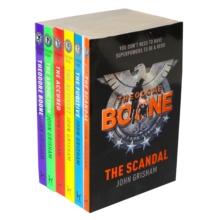 Image for Theodore Boone Collection - 6 Books