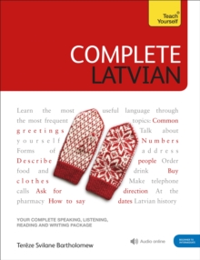 Image for Complete Latvian