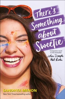 Image for There's something about Sweetie