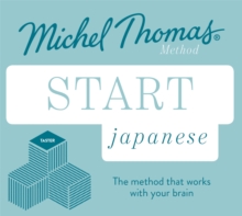 Image for Start Japanese New Edition (Learn Japanese with the Michel Thomas Method)