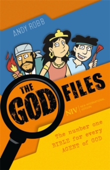 Image for The God files
