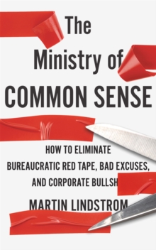 Image for The Ministry of Common Sense