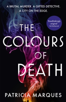 The Colours of Death: A gripping crime novel set in the heart of Lisbon