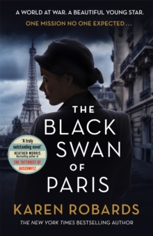 Image for The Black Swan of Paris
