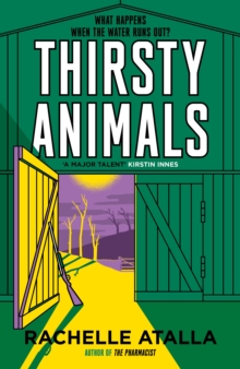 Cover for: Thirsty Animals