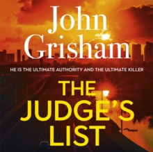 Image for The Judge's List