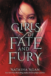 Image for Girls of fate and fury