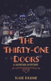 The Thirty-One Doors: The gripping murder mystery perfect to read this Halloween