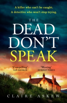 Image for The Dead Don't Speak