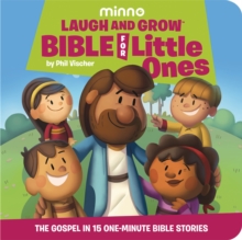 Image for Laugh and grow Bible for little ones