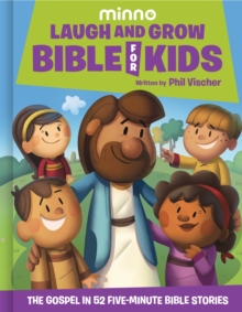 Laugh and Grow Bible for Kids