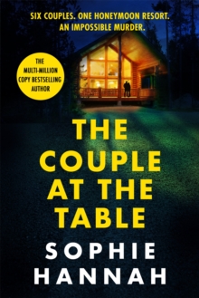 The Couple at the Table: a totally gripping and unputdownable locked room crime thriller packed with twists