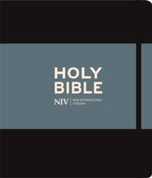 Image for NIV journalling Bible
