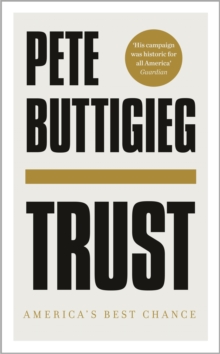 Image for Trust  : America's best chance