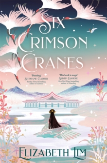 Six crimson cranes by Lim, Elizabeth cover image