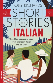 Image for Short stories in Italian for beginners  : read for pleasure at your level, expand your vocabulary and learn Italian the fun way with teach yourself graded readersVolume 2