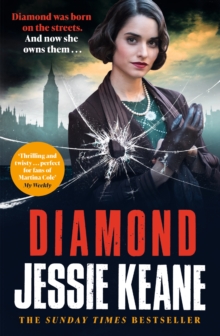 Diamond: BEHIND EVERY STRONG WOMAN IS AN EPIC STORY: historical crime fiction at its most gripping